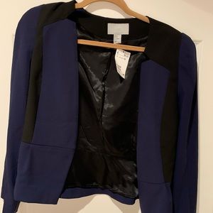 Tailored blazer